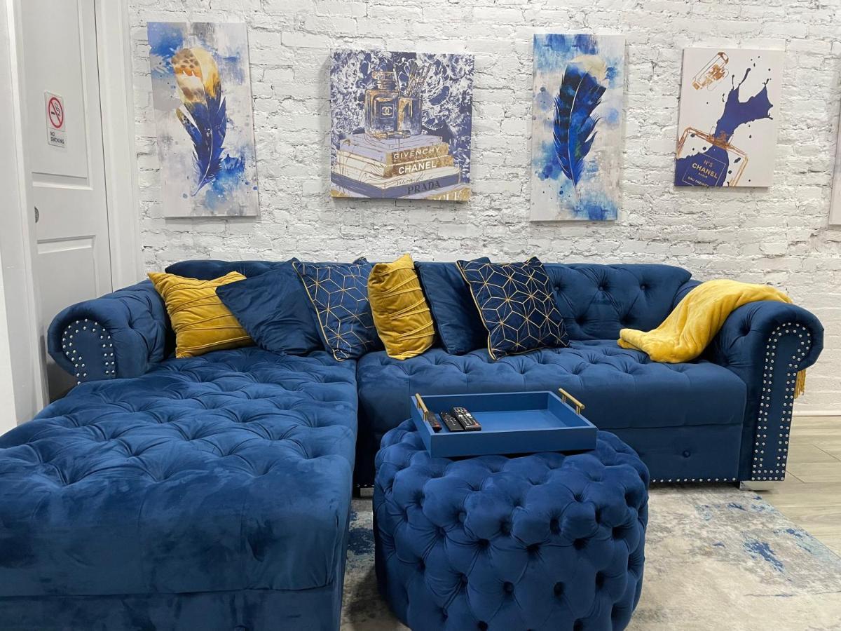 Goldie Lux - Best Luxury Stay Филаделфия Екстериор снимка