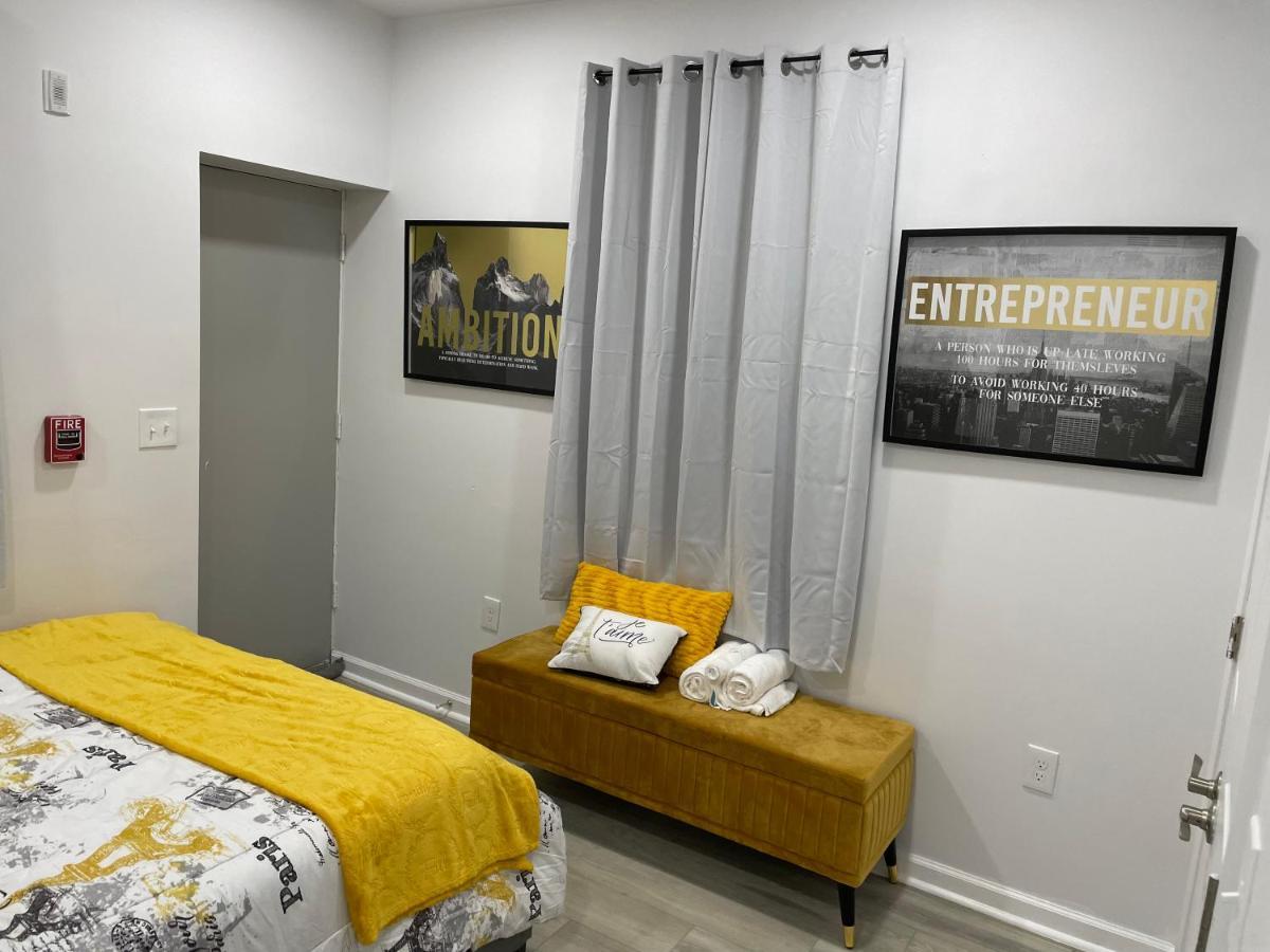 Goldie Lux - Best Luxury Stay Филаделфия Екстериор снимка