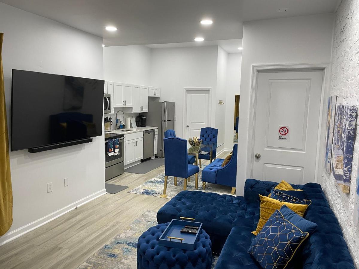 Goldie Lux - Best Luxury Stay Филаделфия Екстериор снимка
