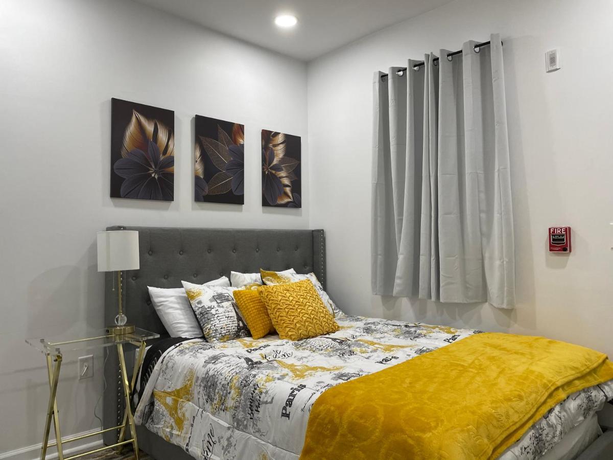 Goldie Lux - Best Luxury Stay Филаделфия Екстериор снимка