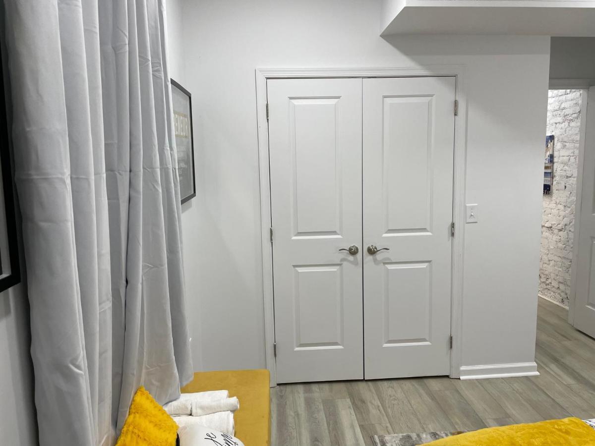 Goldie Lux - Best Luxury Stay Филаделфия Екстериор снимка