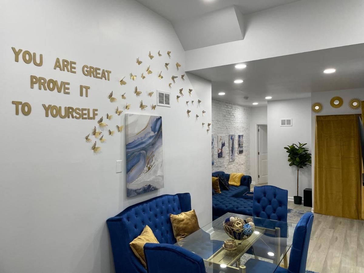 Goldie Lux - Best Luxury Stay Филаделфия Екстериор снимка