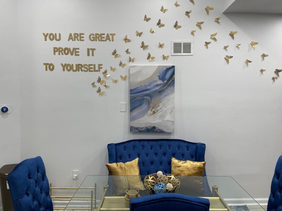 Goldie Lux - Best Luxury Stay Филаделфия Екстериор снимка