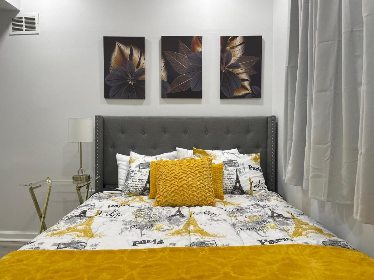 Goldie Lux - Best Luxury Stay Филаделфия Екстериор снимка