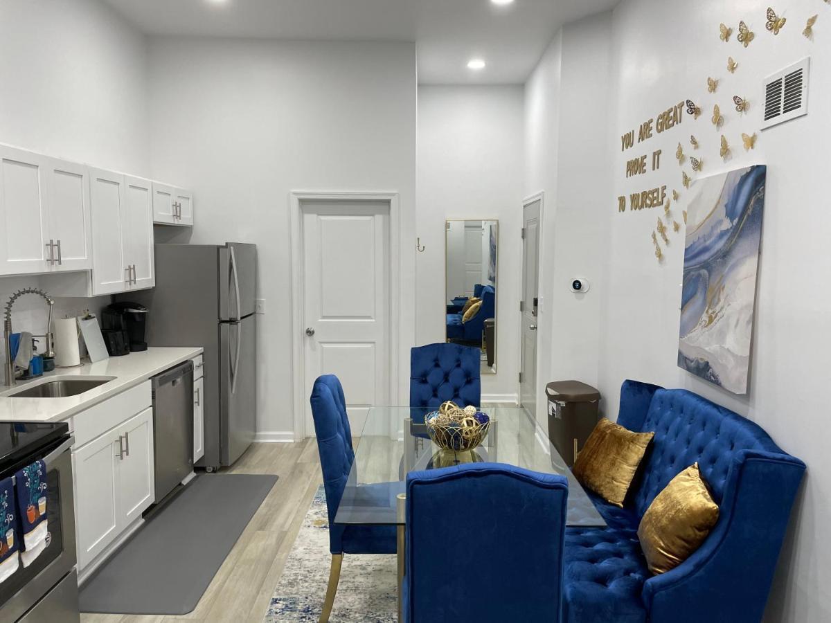 Goldie Lux - Best Luxury Stay Филаделфия Екстериор снимка