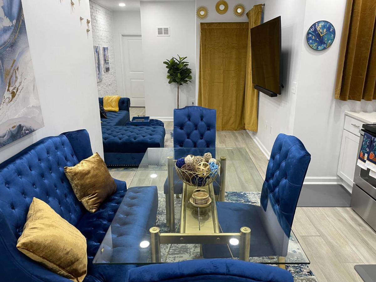 Goldie Lux - Best Luxury Stay Филаделфия Екстериор снимка