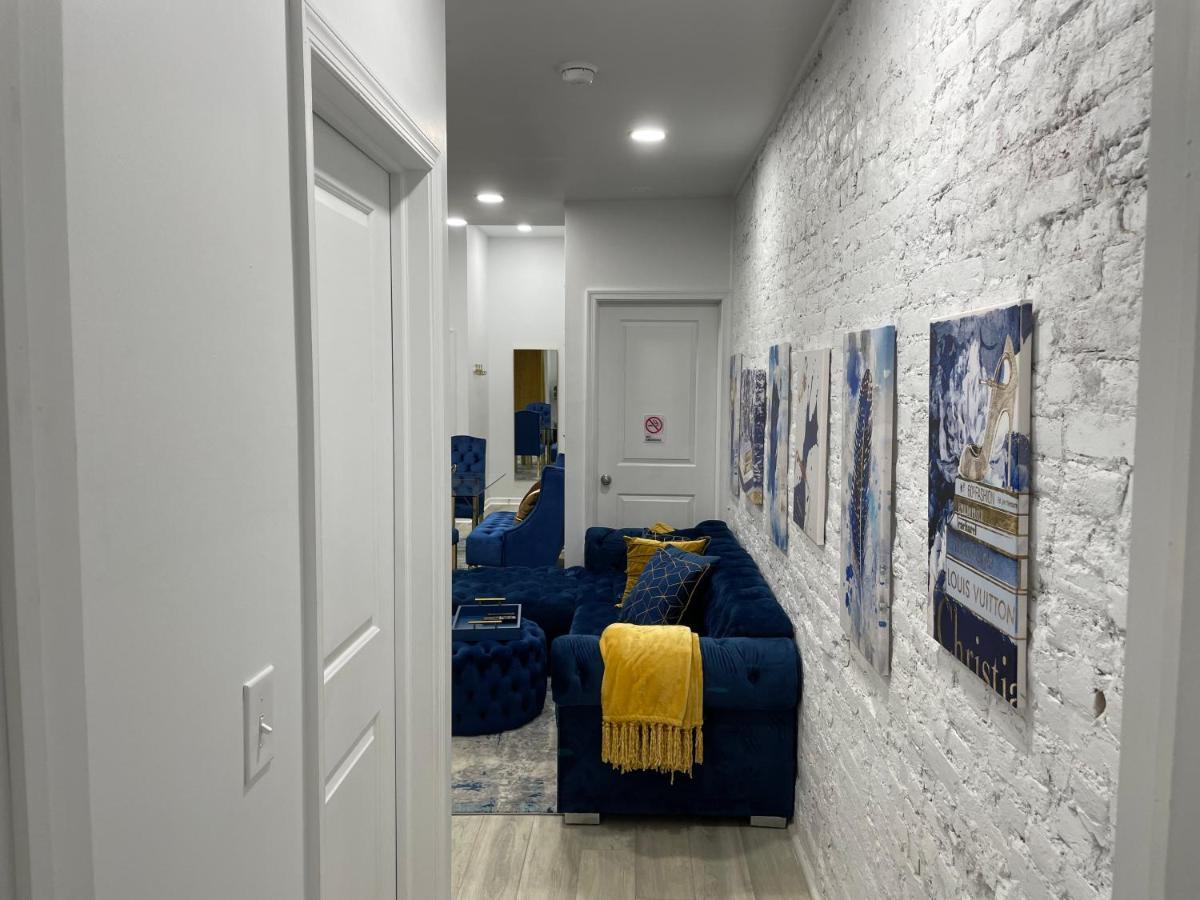 Goldie Lux - Best Luxury Stay Филаделфия Екстериор снимка